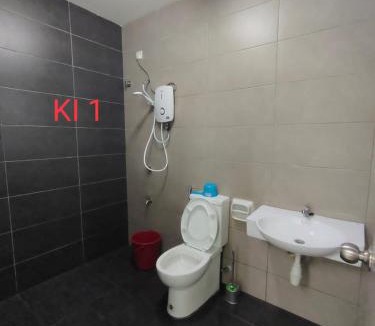 Karak House | KARAK INDAH HOMESTAY