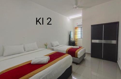 Karak House | KARAK INDAH HOMESTAY
