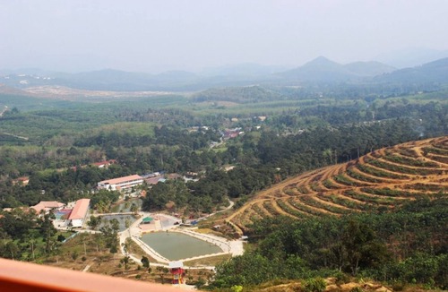 Karak Hotel | Karak Orchard Resorts