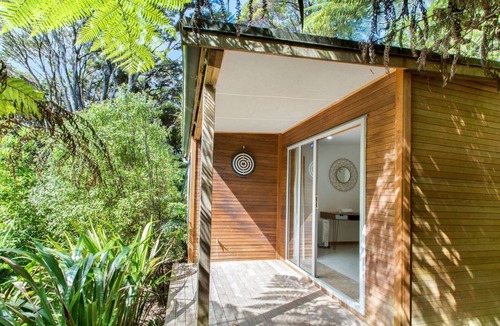 Waiheke Island House | Karaka Sanctuary