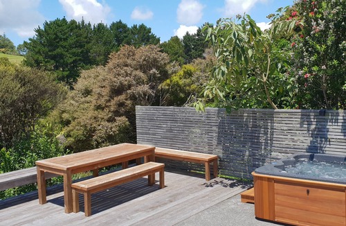 Waiheke Island House | Karaka Sanctuary