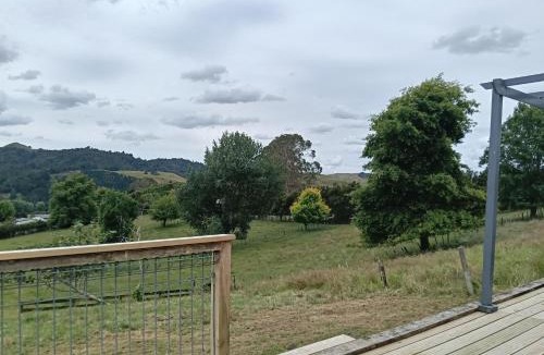 Te Pahu Bed & Breakfast | Karamu Homestead