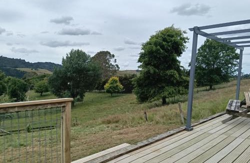 Te Pahu Bed & Breakfast | Karamu Homestead