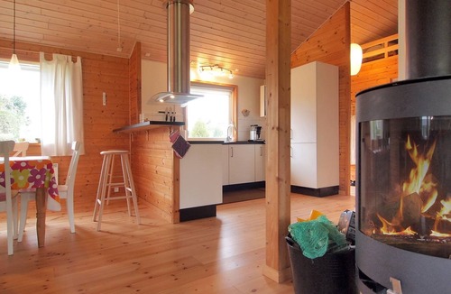 Gedesby House | "Karanfilka" - 900m from the sea by Interhome