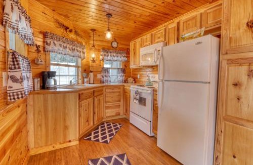 Johnson City House | Karas Cottage