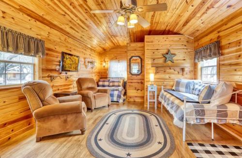 Johnson City House | Karas Cottage