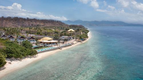 Gili Trawangan Resort | Kardia Resort Gili Trawangan A Pramana Experience
