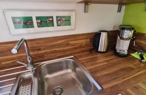 Kradolf-Schonenberg Apartment | Karibik Suite am Wald und Bach