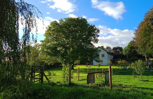 Saint-Desir Bed & Breakfast | Karibu Normandy Maasais