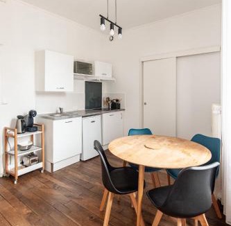 Poitiers Apartment | Karijini Apartment 1 bedroom - City Center - Poitiers