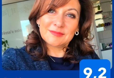 Saint-Just-la-Pendue Apartment | Karine hospitality