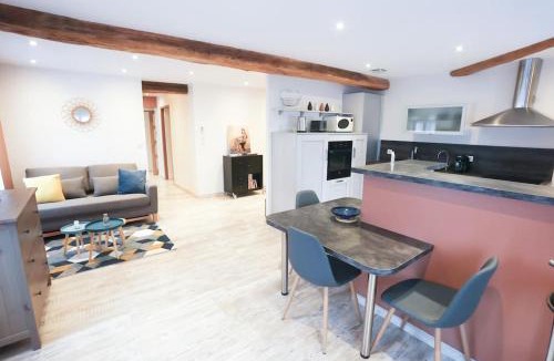 Saint-Just-la-Pendue Apartment | Karine hospitality