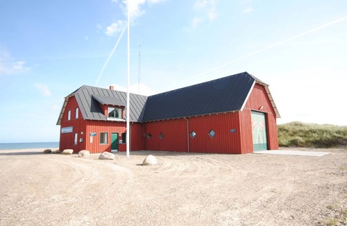 Fjerritslev House | "Karitte" - 5km from the sea by Interhome