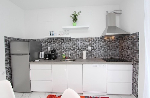 Rovinj Apartment | KARLO 1 Two-Bedroom Apartment