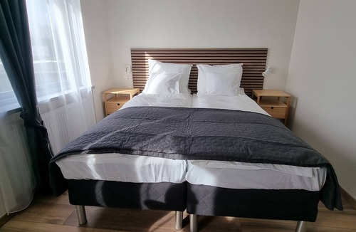 Give House | Karlskovhuset - Modern & Cozy, 8km from Legoland