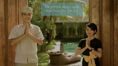 Sanur Hotel | Karmagali Suites Adults only & Private Pool Family Villas