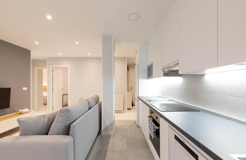 Egia Apartment | Karmengo Ama baskeyrentals