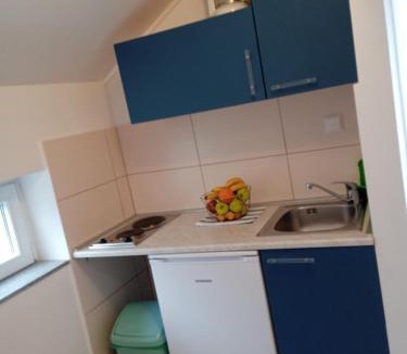 Brasina Apartment | Karoma Sunroof