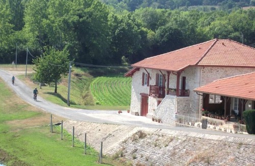 Sainte-Marie-de-Gosse House | Karpau - Ste-marie-de-gosse