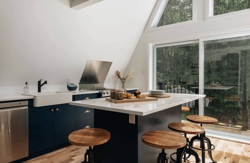 Amherst Ski Chalet | Kartalla — Nature, Lake & Nordic Spa