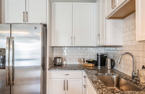 Charlotte Apartment | Kasa Dilworth Charlotte