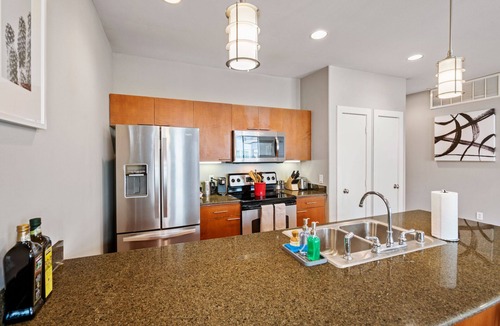 Legacy Park Apartment | Kasa | Family Friendly 2BD + Amenity Access | Plano
