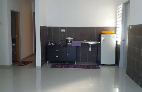 Pengkalan House | Kasa Heights Homestay