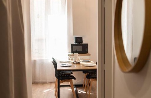 Saint-Chamond Apartment | KASA INDUS - Climatisation - Cosy et équipé