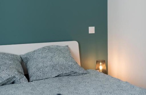 Saint-Chamond Apartment | KASA INDUS - Climatisation - Cosy et équipé