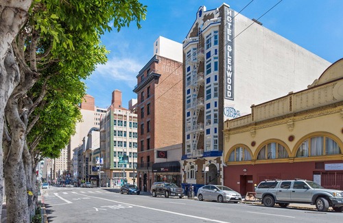 Lower Nob Hill Apartment | Kasa La Monarca | Welcoming Studio in San Francisco, Explore Nob Hill