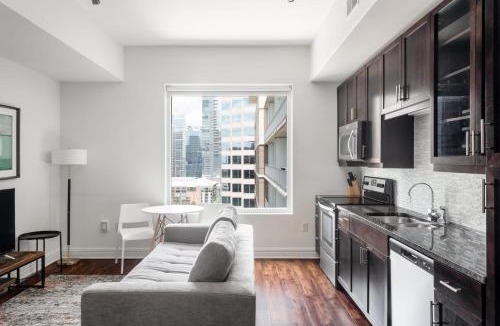 Waller Creek District Apartment | Kasa Lady Bird Lake Austin