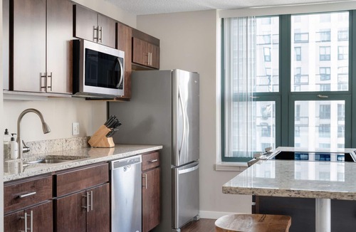 Near North Side Apartment | Kasa Magnificent Mile Chicago