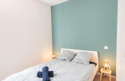 Saint-Chamond Apartment | KASA NOVA - Tout équipé & CLIMATISATION