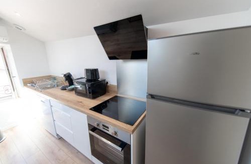 Saint-Chamond Apartment | KASA NOVA - Tout équipé & CLIMATISATION