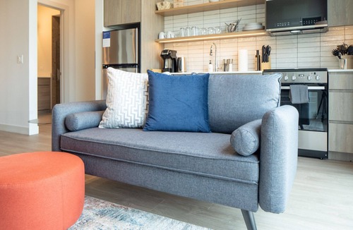 Near North Side Apartment | Kasa River North Chicago