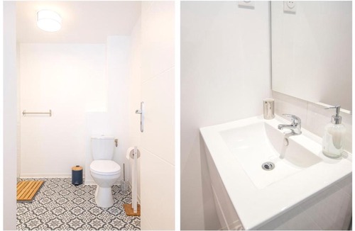 Saint-Quentin Apartment | KASA SAINT QUENTIN - Tout équipé & Cosy