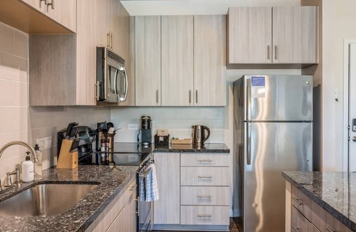 Durham Apartment | Kasa | Serene Location Amongst Many Nature Preserves | Durham