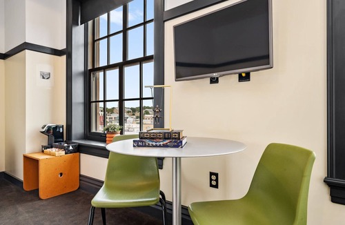 East Liberty Apartment | Kasa | Uniquely Designed Studio, Bakery Square | The Maverick
