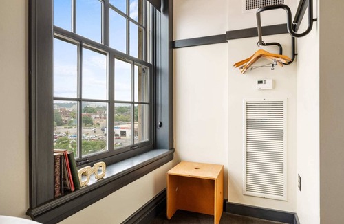East Liberty Apartment | Kasa | Uniquely Designed Studio, Bakery Square | The Maverick