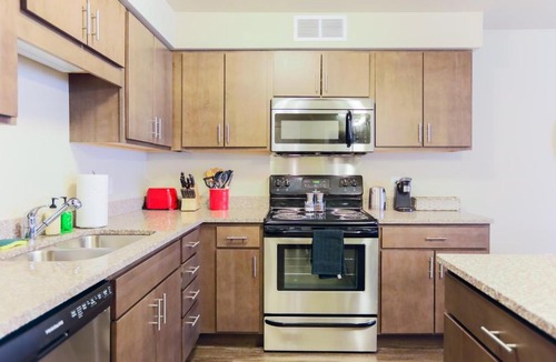 Whittier Apartment | Kasa Uptown Minneapolis