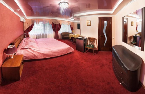 Volgograd Hotel | Kashtan Hotel