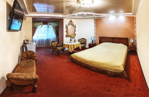 Volgograd Hotel | Kashtan Hotel