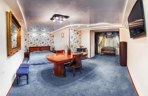 Volgograd Hotel | Kashtan Hotel