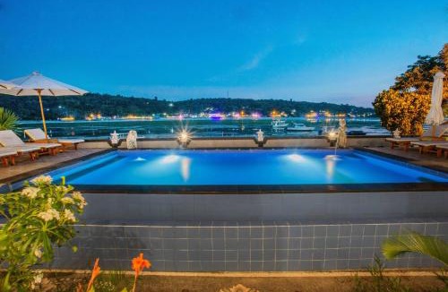 Mushroom Bay House | Kastapar Bridge Lembongan