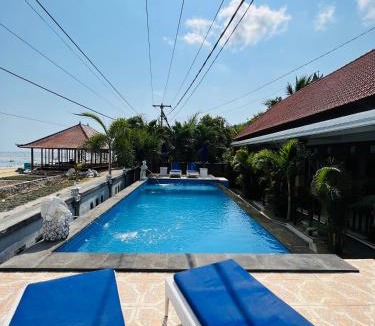Mushroom Bay House | Kastapar Bridge Lembongan
