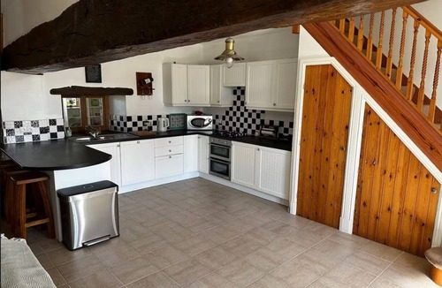 Saint-Aubin-des-Chateaux Cottage | Kastellbriant Cottage