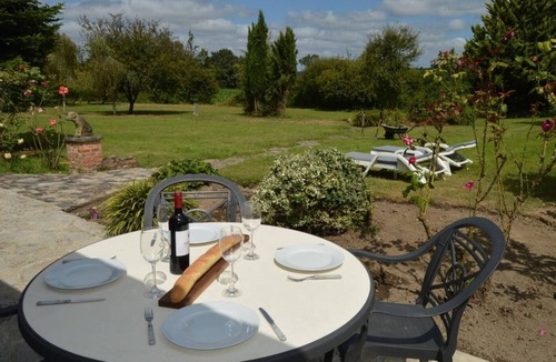 Saint-Aubin-des-Chateaux Cottage | Kastellbriant Cottage