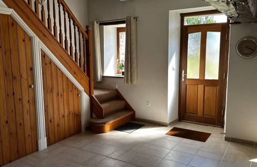 Saint-Aubin-des-Chateaux Cottage | Kastellbriant Cottage