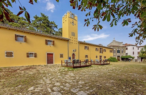 Martinski Apartment | Kastel Pineta in Sveti Martin - 1 Studio für 2 Personen Typ B1 ST2