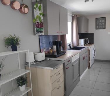 Santec Apartment | KASTELL MOR - SANTEC - proximité ROSCOFF